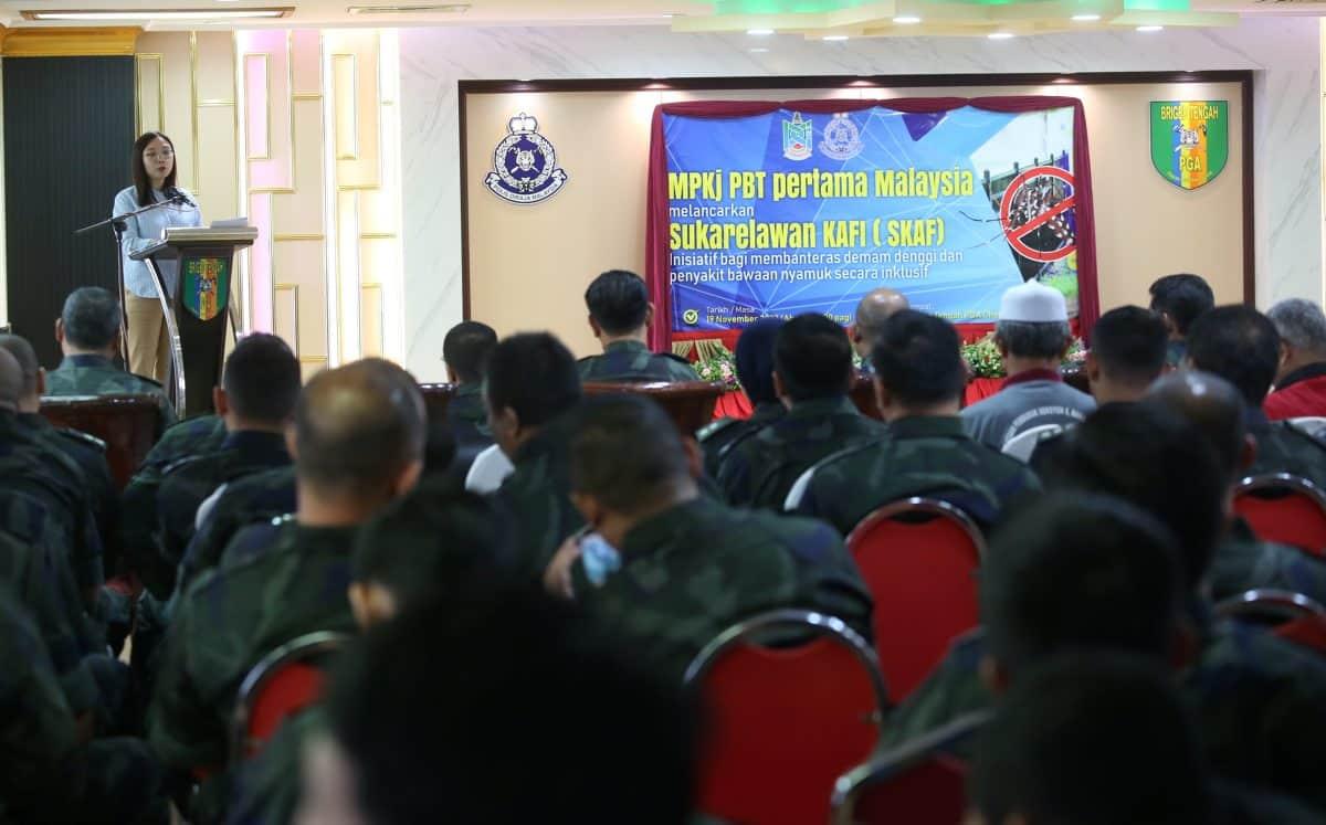 PBT disaran proaktif cegah denggi, pilih kaedah ikut keperluan setempat