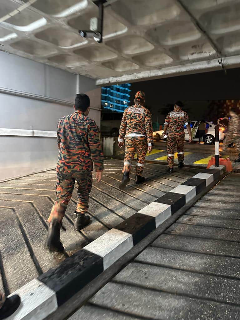Flood: Subang Parade confirms several areas damaged, full operations to resume tomorrow