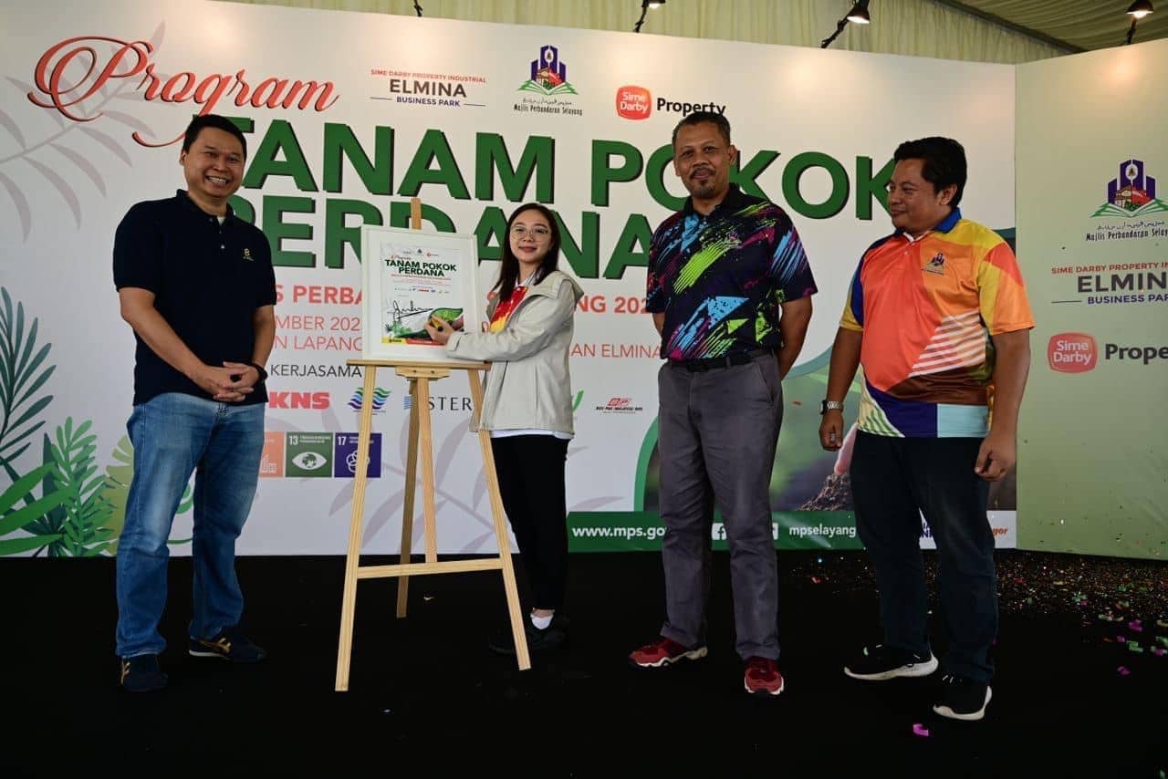 PBT, agensi diseru lipat ganda usaha, capai sasaran tanam 26 juta pokok