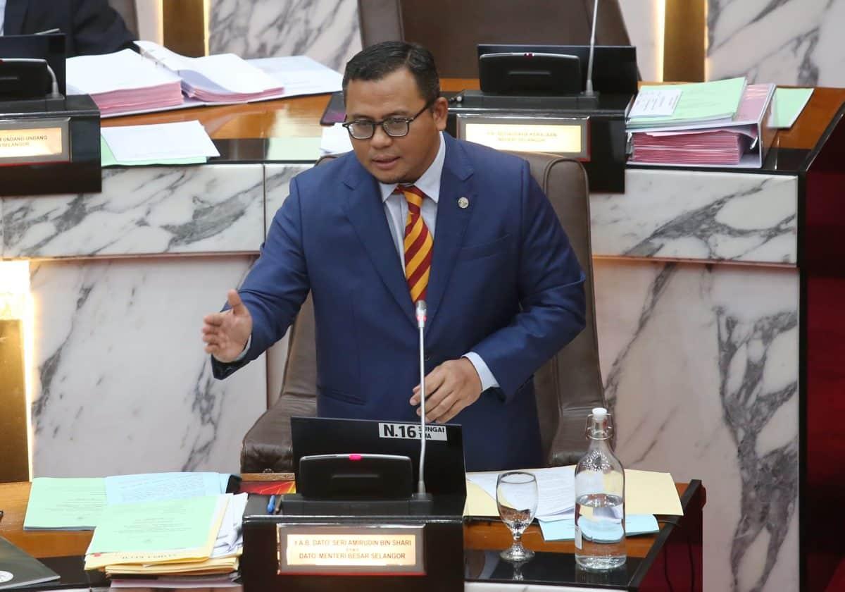 MB: Opposition reps to get RM50,000 office preparatory funding next month