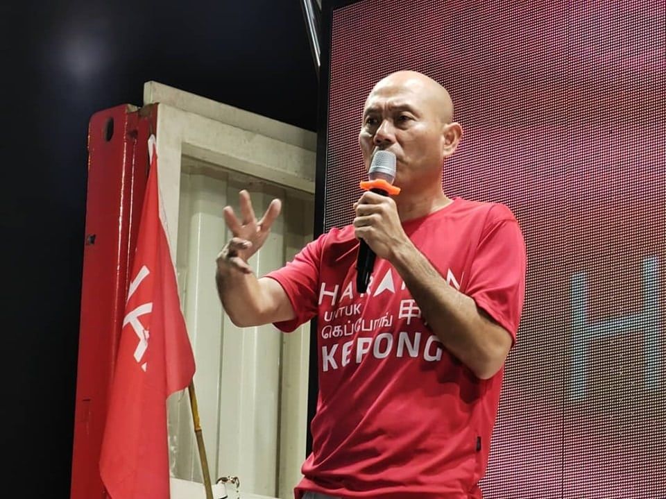 林立迎诽谤案：上诉庭批准暂缓赔偿判决 200万需先存入赖彩云律师户头