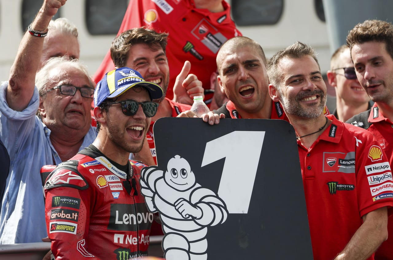 MotoGP: Bastianini triumphs in Sepang to clinch first title of the year