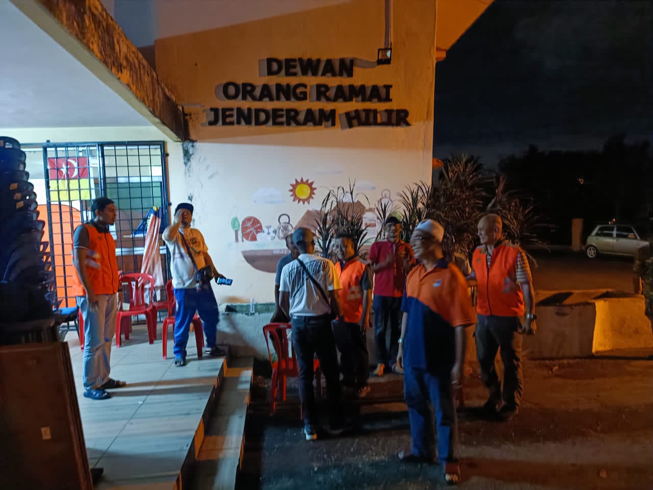 Jumlah mangsa banjir tujuh PPS di Selangor meningkat kepada 587 orang pagi ini