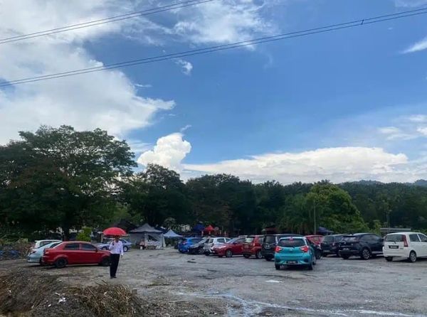 加影卫生诊所重划停车空间 本月底完工.增146停车位