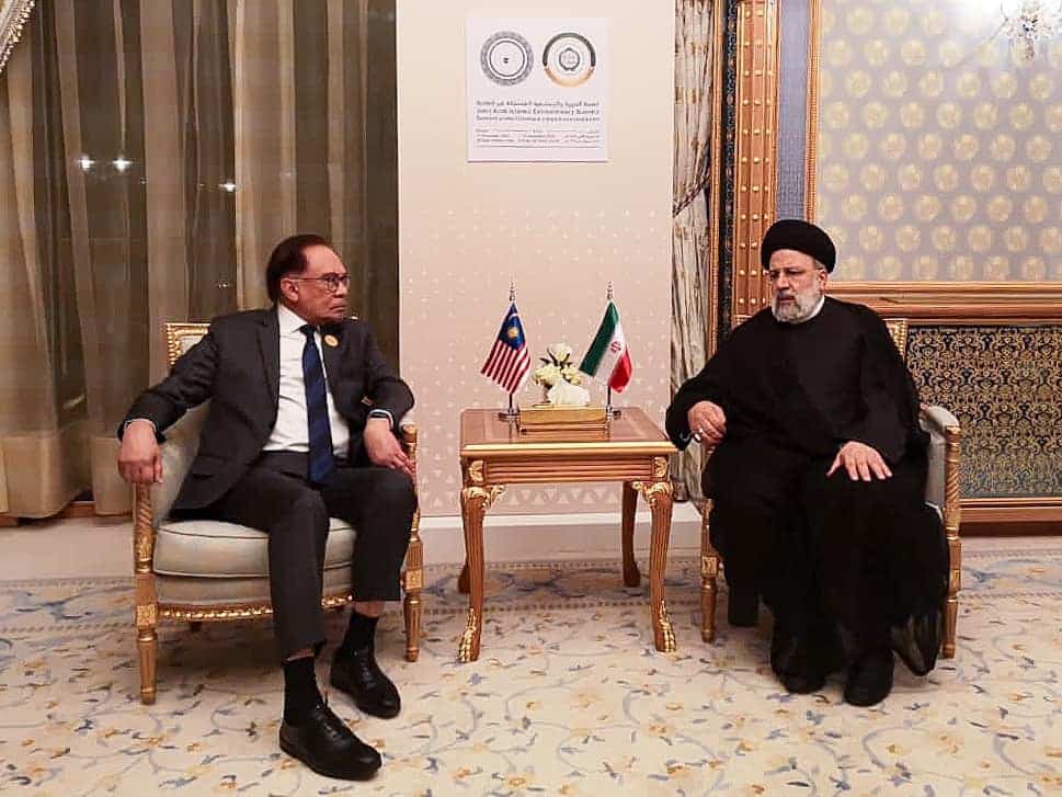 Malaysia, Iran prepared to enhance bilateral ties, explore new cooperation