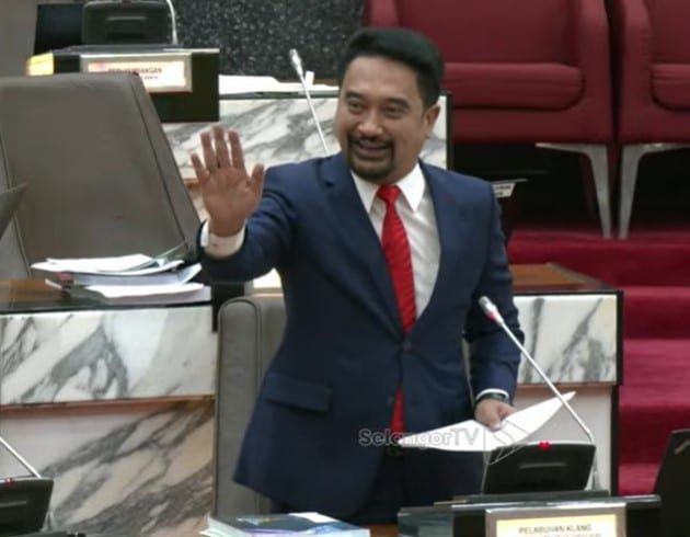 阿兹米占赞雪财案以民为本  冀选区基施工程如期完工