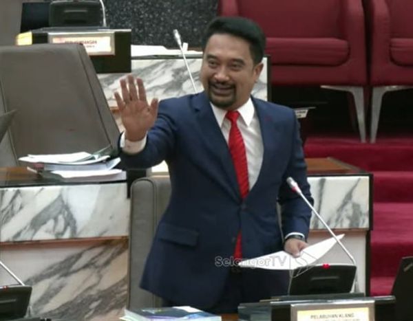 阿兹米占赞雪财案以民为本 冀选区基施工程如期完工