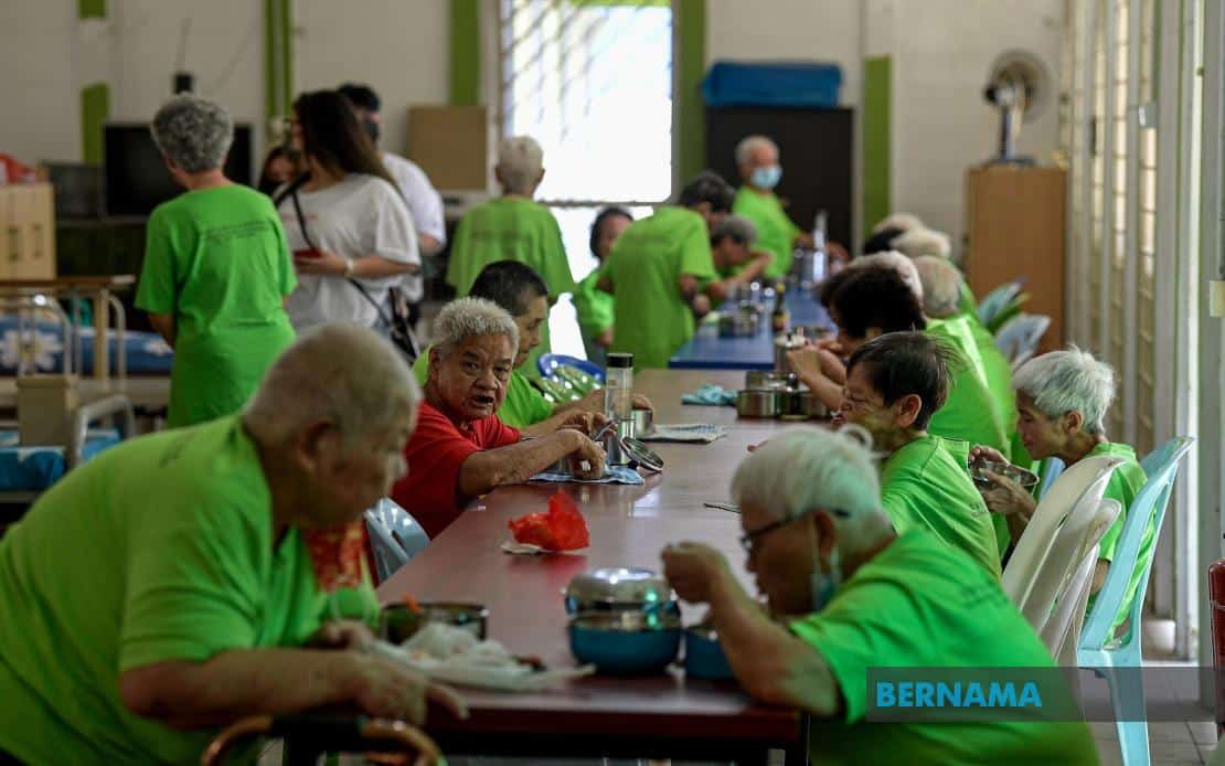 Malaysia records 12 ageing states in 2025 as elderly population rises