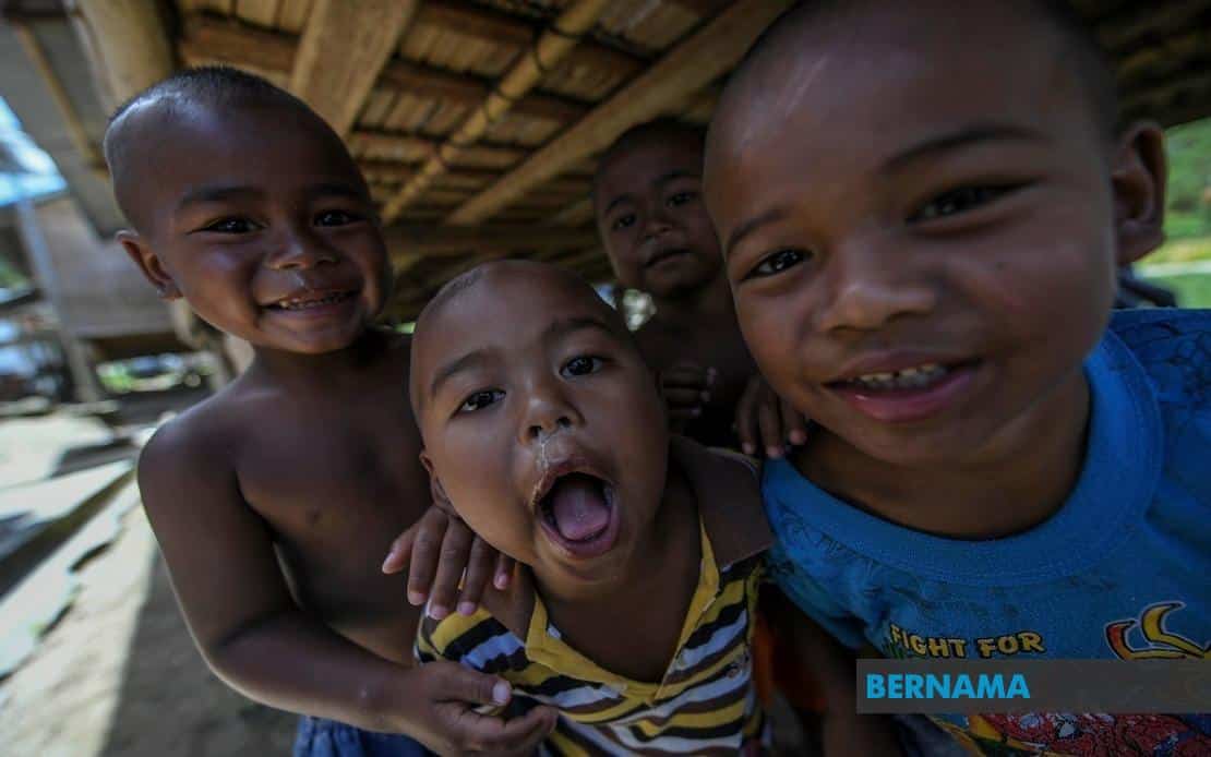 Over 300 Orang Asli children persuaded to attend school