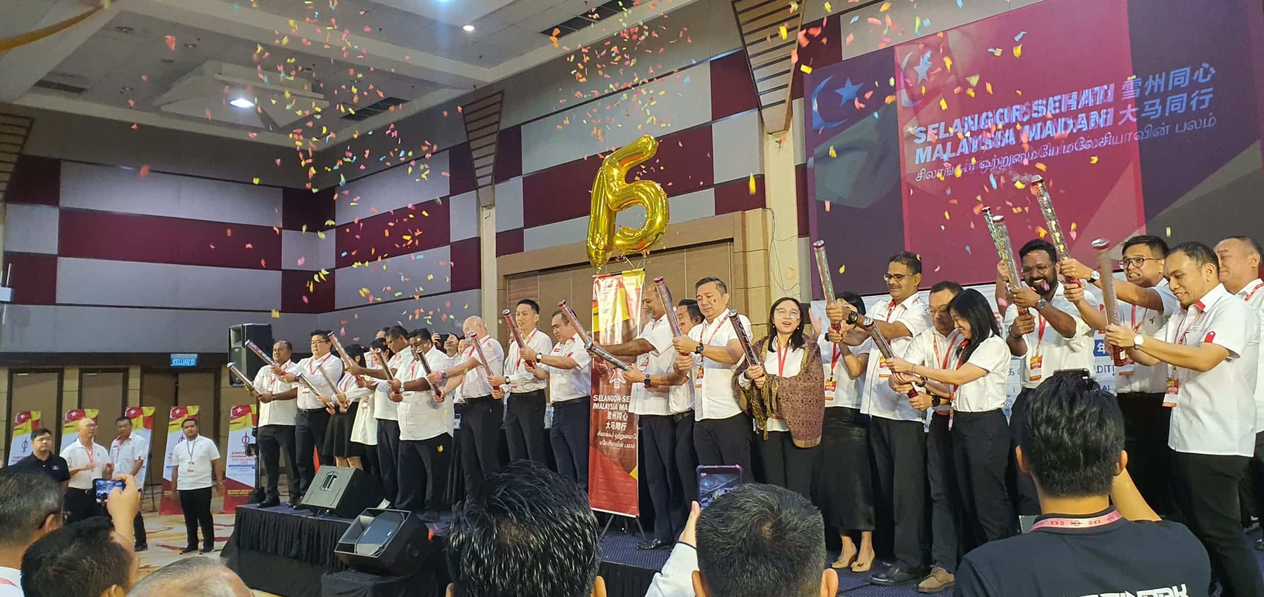 黄瑞林：开放心态接受劝告 吁火箭地方领袖与州议员配合