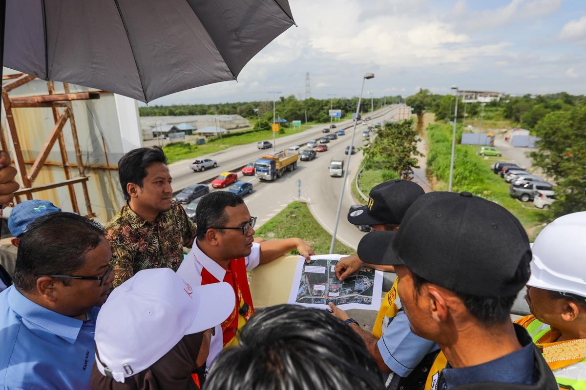 Negeri jumpa agensi berkaitan esok, kenal pasti punca ban kerap pecah