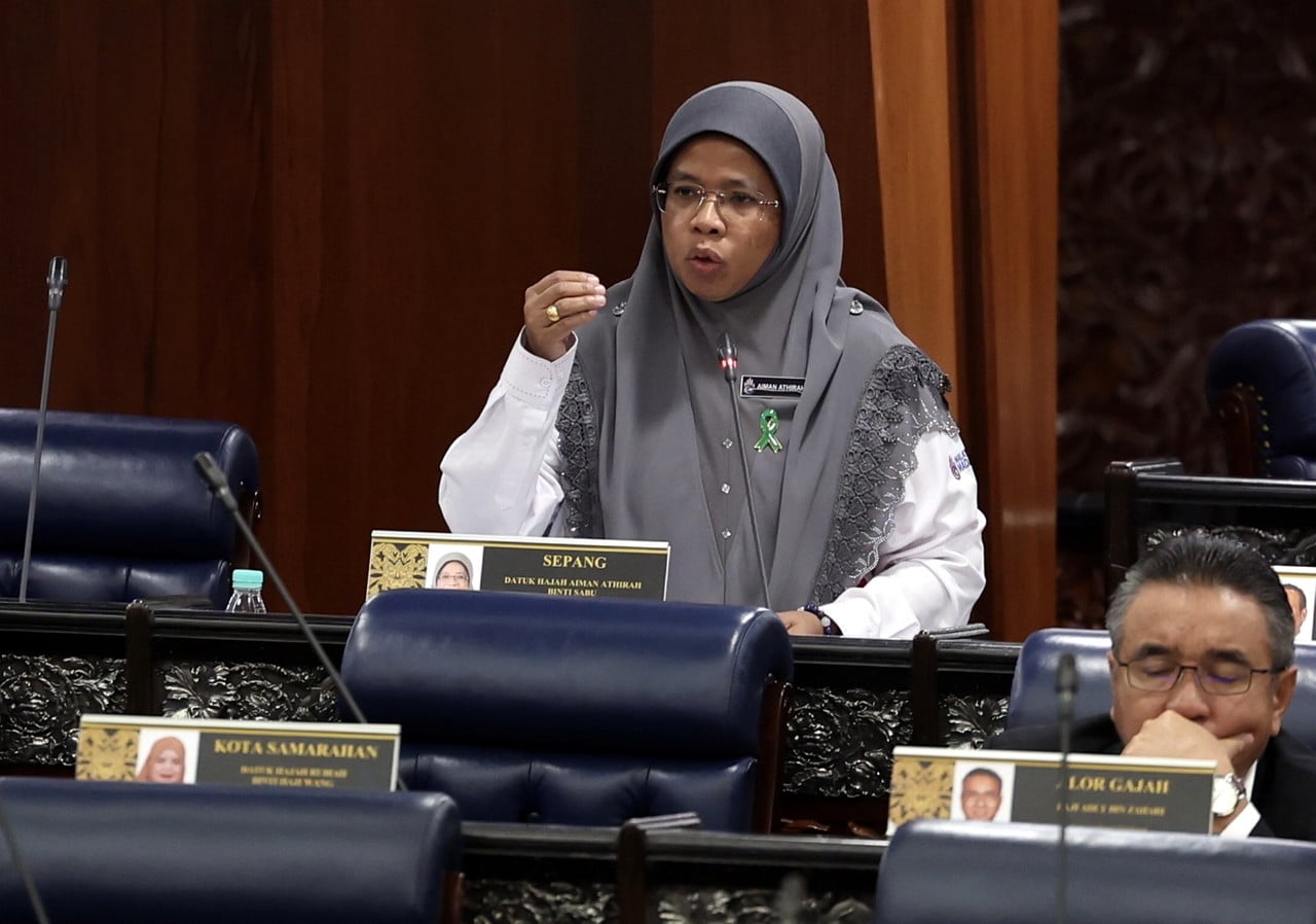Gangguan seksual libat golongan lelaki meningkat