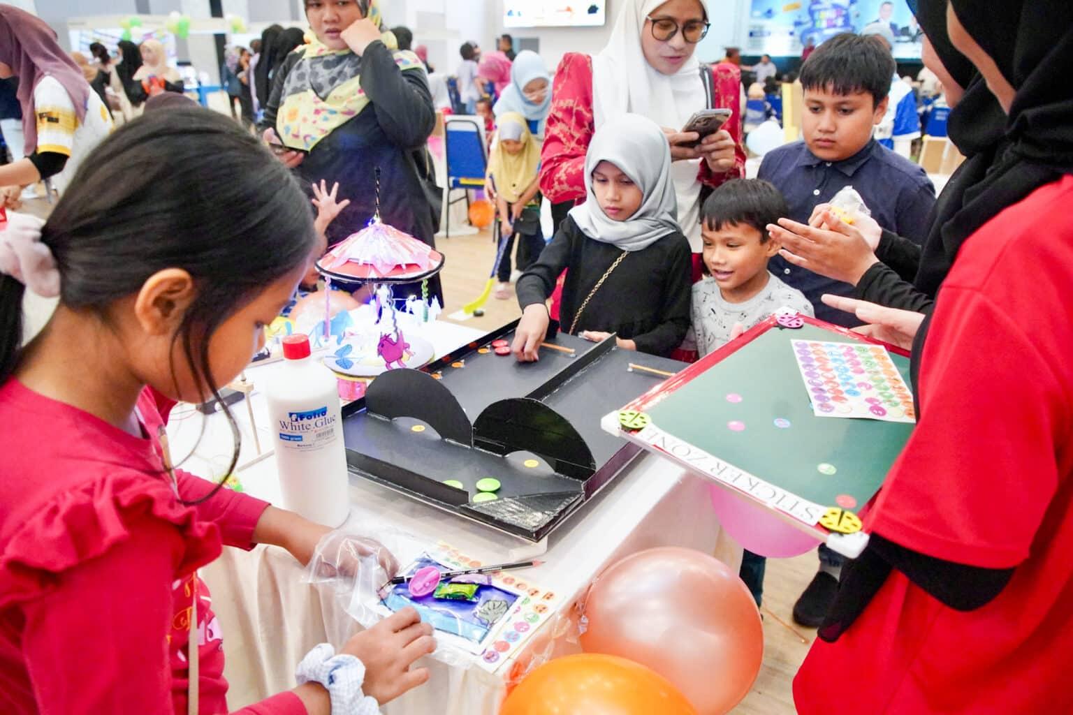 Karnival anak sihat Sabtu ini, banyak aktiviti menarik untuk seisi keluarga