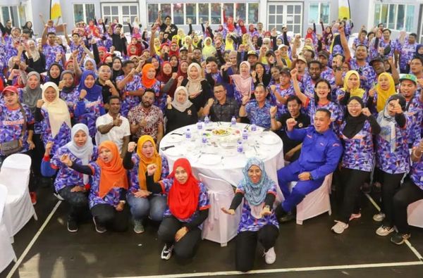 放眼2000人加入民防队 雪义工队增值加强应灾能力