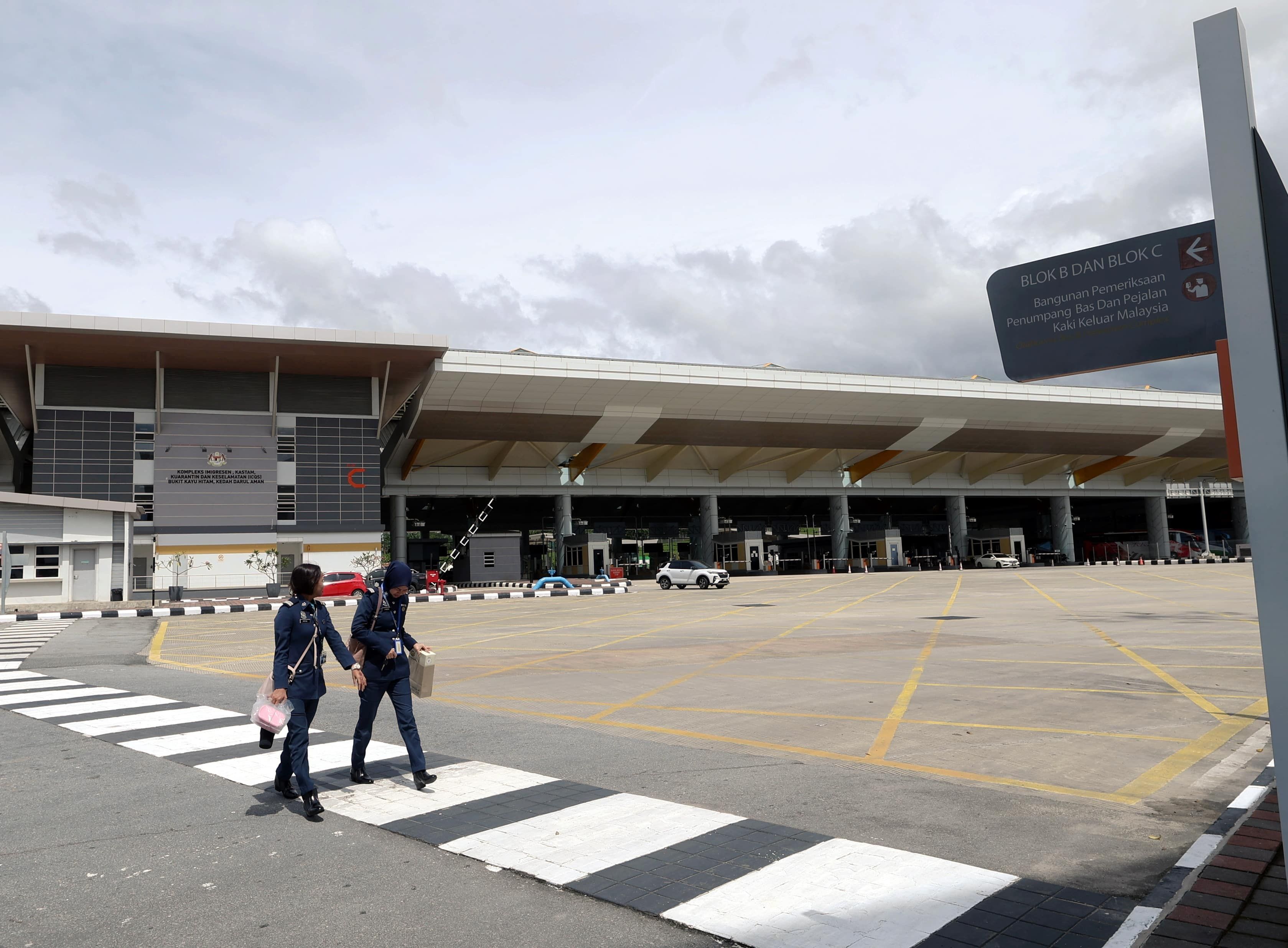 安华：加强北马泰南发展 促进旅游业与清真产业