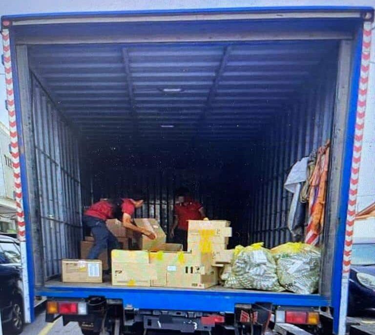 பதிவு செய்யப்படாத மருந்துகளைச் சிலாங்கூர் மாநிலச் சுகாதாரத் துறை பறிமுதல்