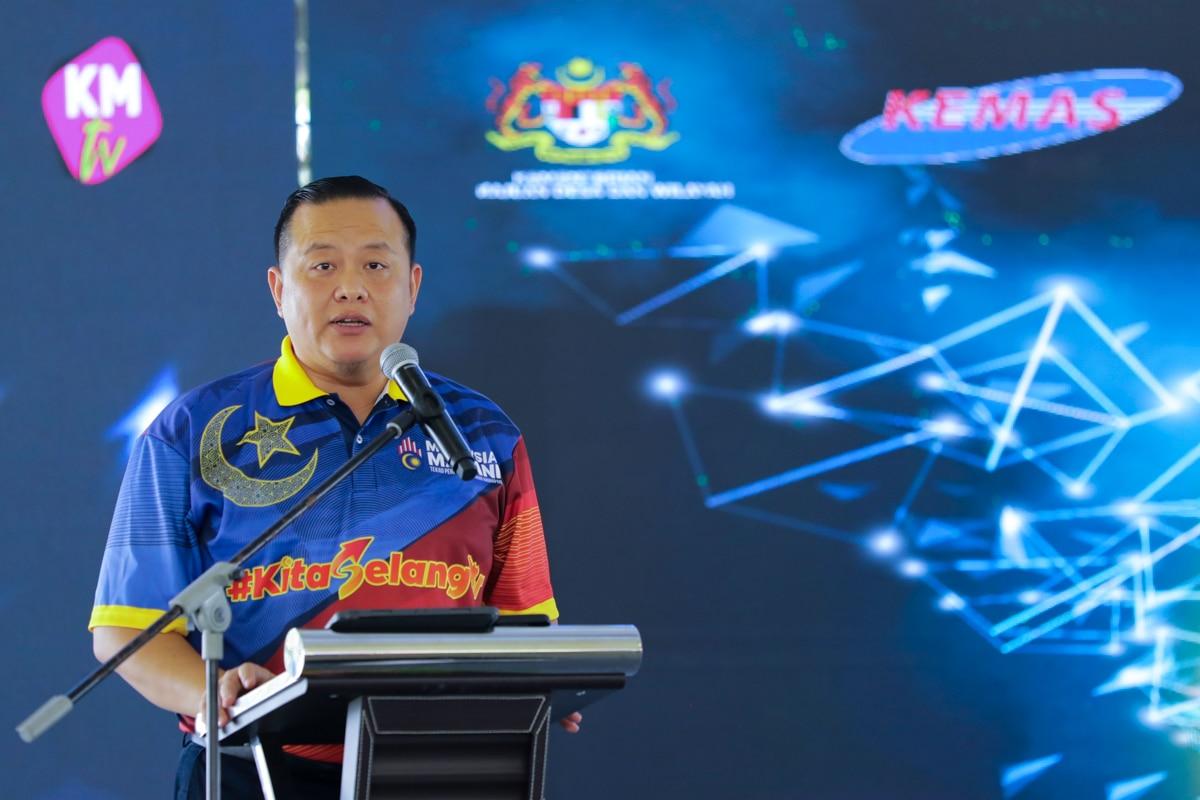 Guru, ibu bapa disaran kekal fokus bentuk sahsiah anak-anak di era digital