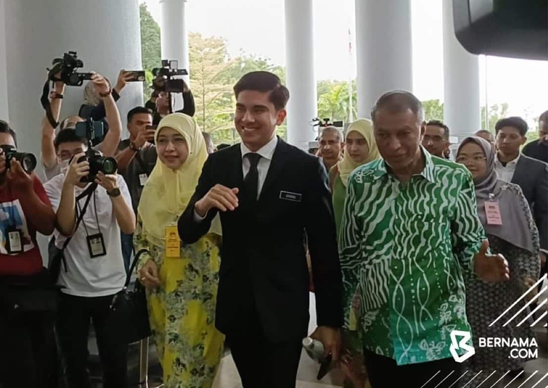 Bebas atau sebaliknya, keputusan rayuan Syed Saddiq diketahui esok