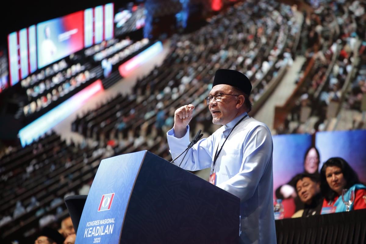 Anwar ajak telaah Perisytiharan Permatang Pauh 1998, tadbir urus negara dengan baik