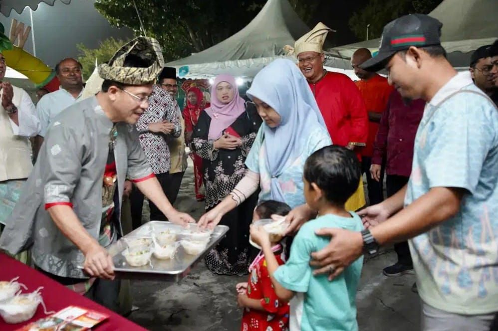 巴生文化遗产庆典  500人齐探索皇城历史