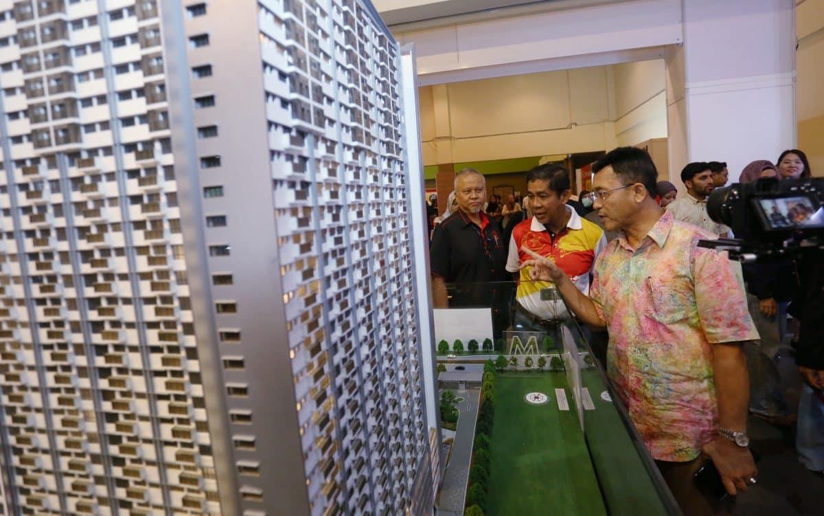 EXCO: Hampir 6,000 unit Rumah Selangorku dijangka siap tahun ini