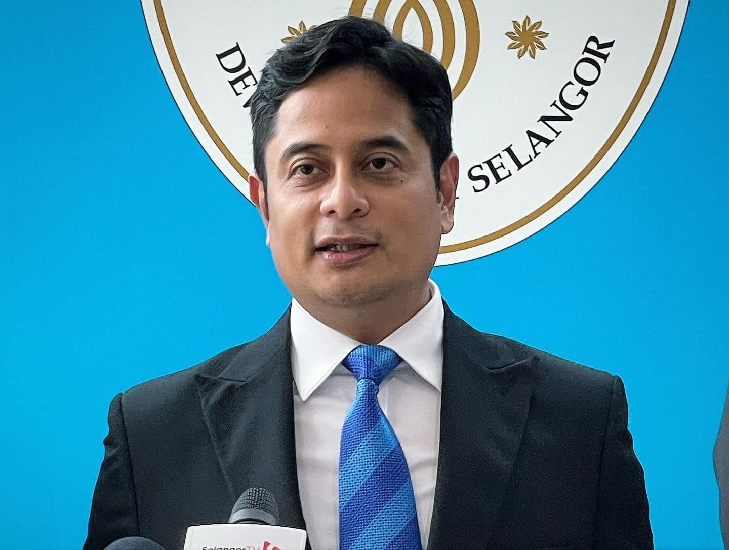 服务中心遭冒名收集个资   法米亚：选民千万别上当！