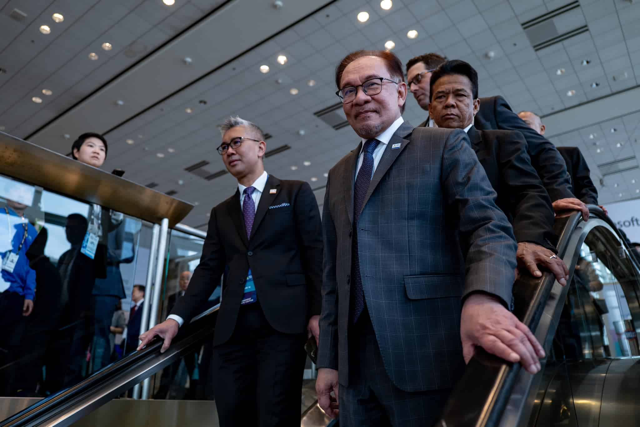 The real test for leaders is if they deliver, says PM