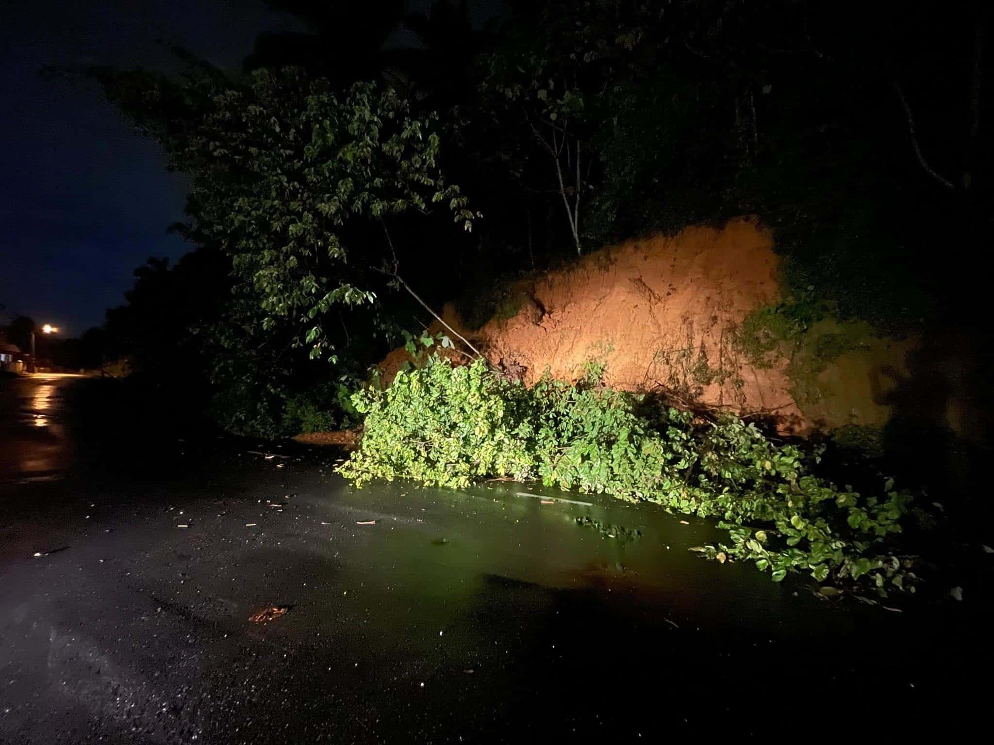 Tanah runtuh: Pemaju perumahan di Sungai Choh diarah segera stabilkan cerun