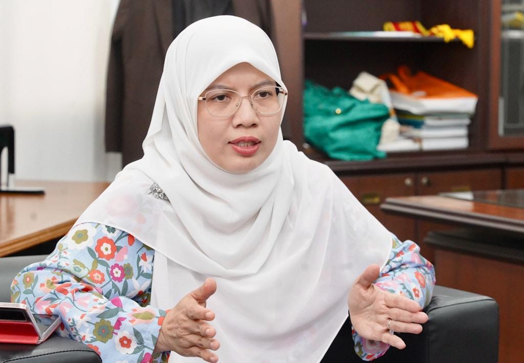 Negeri laksana kursus profesional asuh kanak-kanak tahun depan
