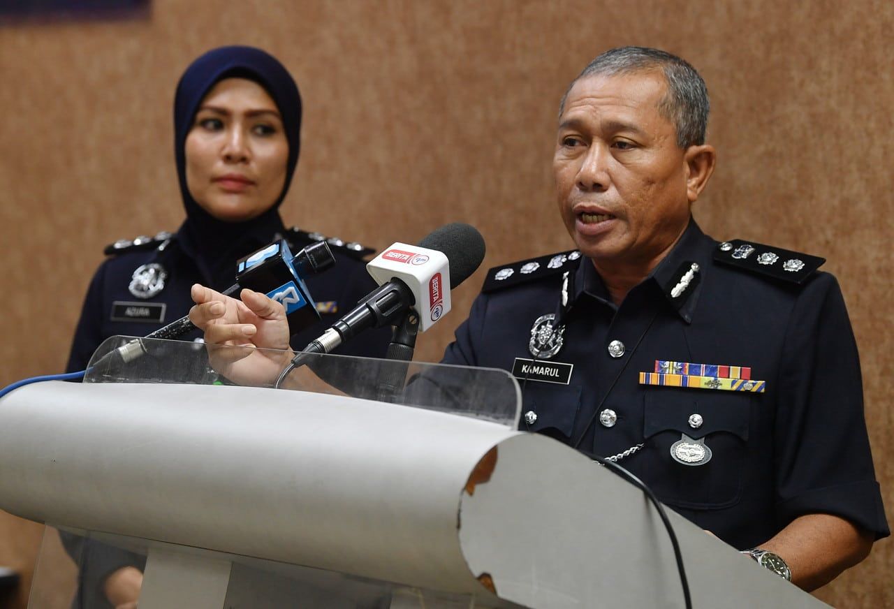 சிப்பாங்கில் ஆள் கடத்தலா? அந்த காணொளி உண்மையானது அல்ல- காவல் துறை விளக்கம்