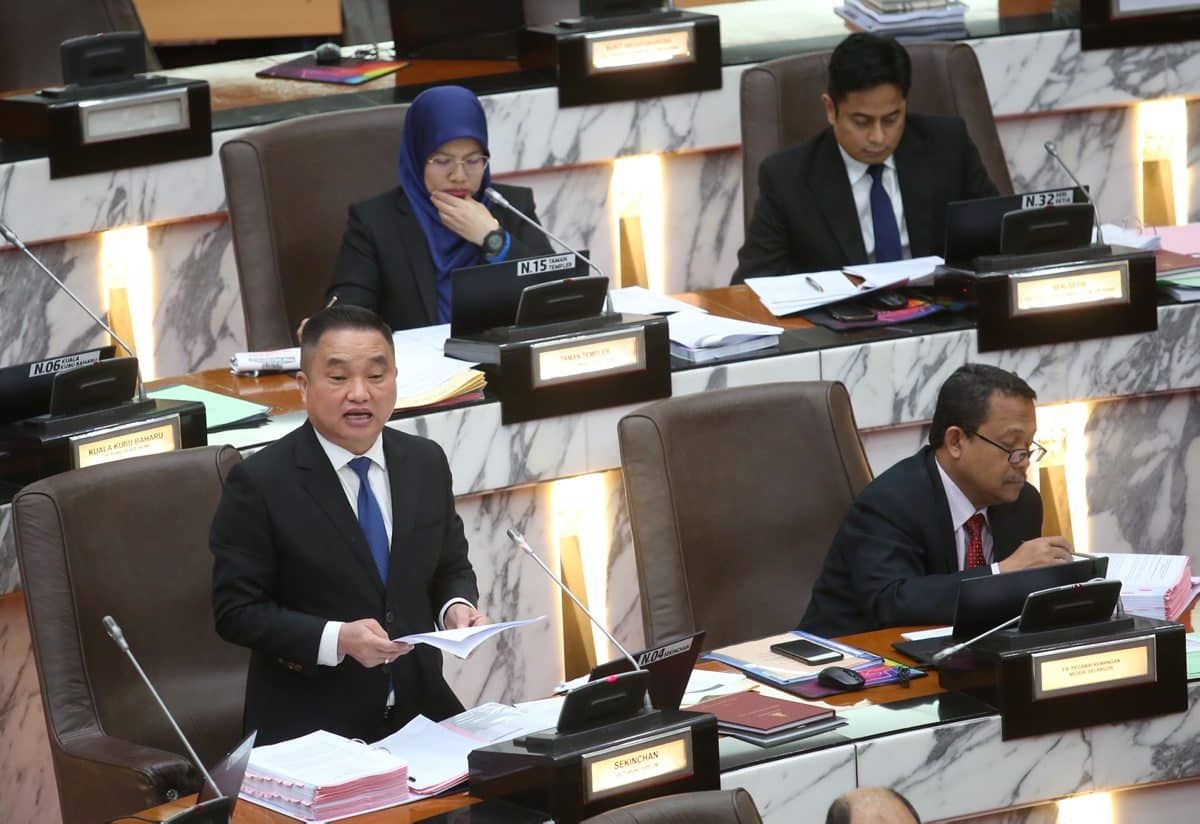 加影市会每周监督执法   严打商业区非法垃圾活动