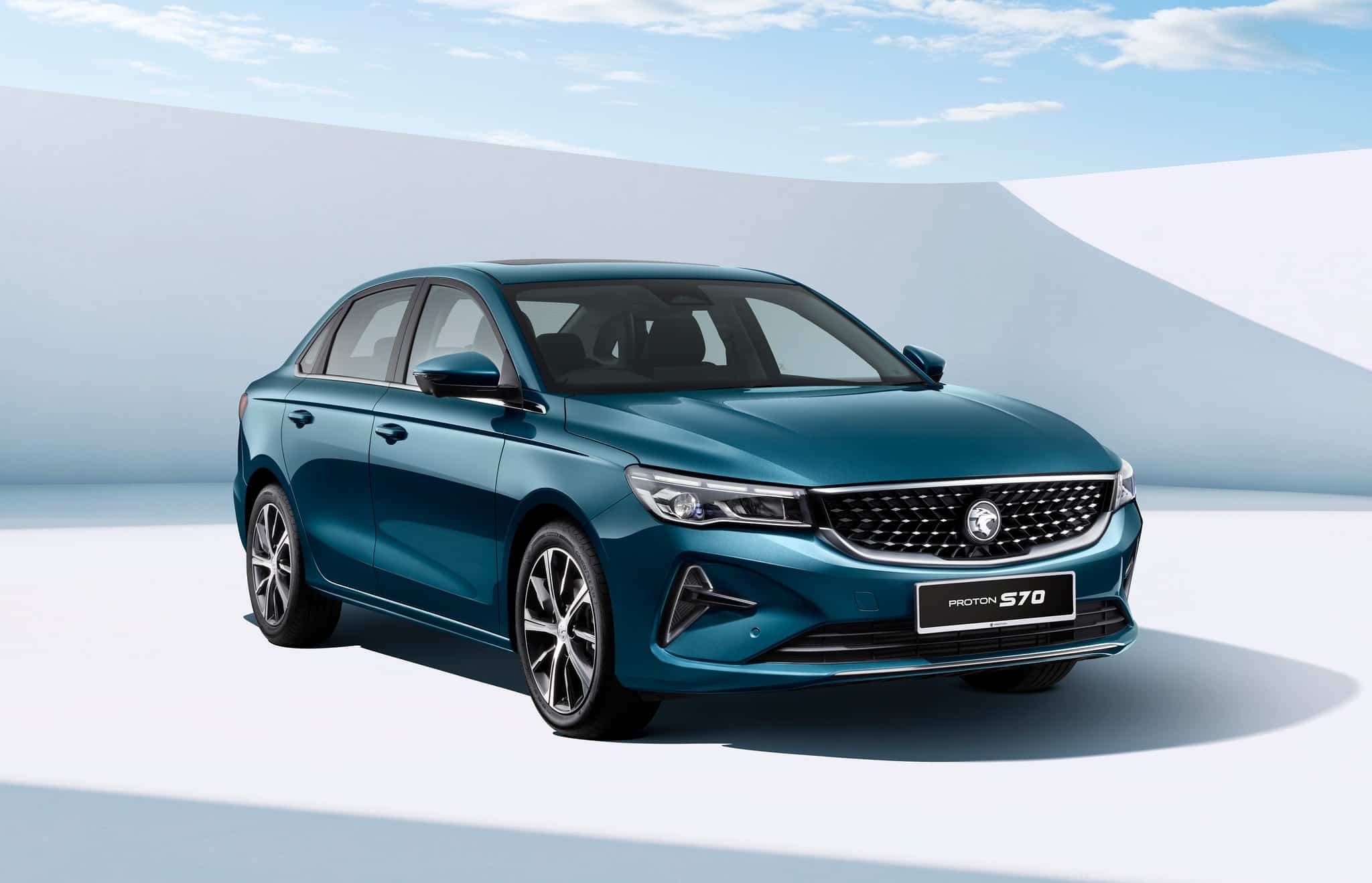 Proton starts 2024 strongly with record sales of 12,882 units in January
