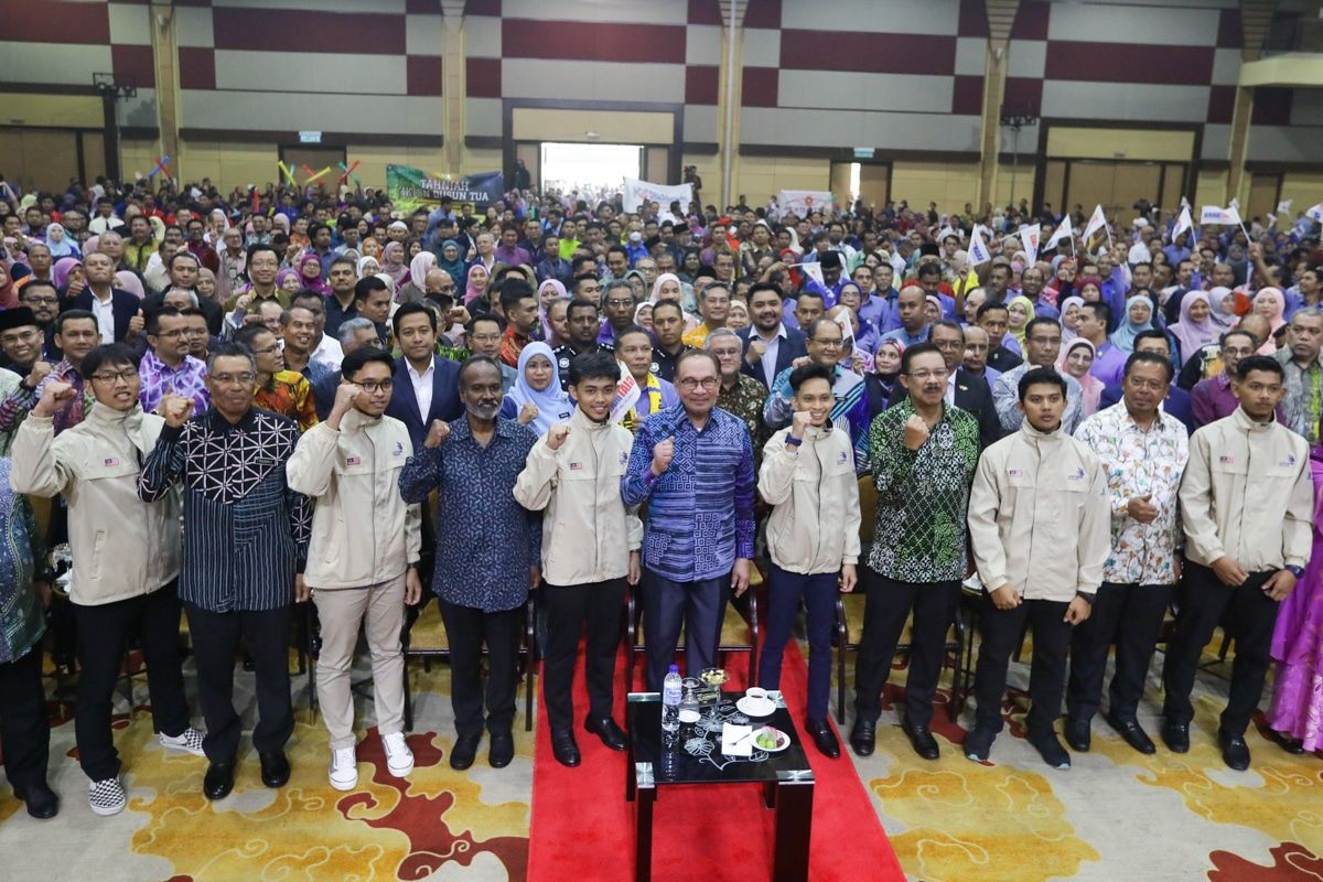 PM kesal ada pihak pertikai tindakannya bawa isu Palestin di APEC