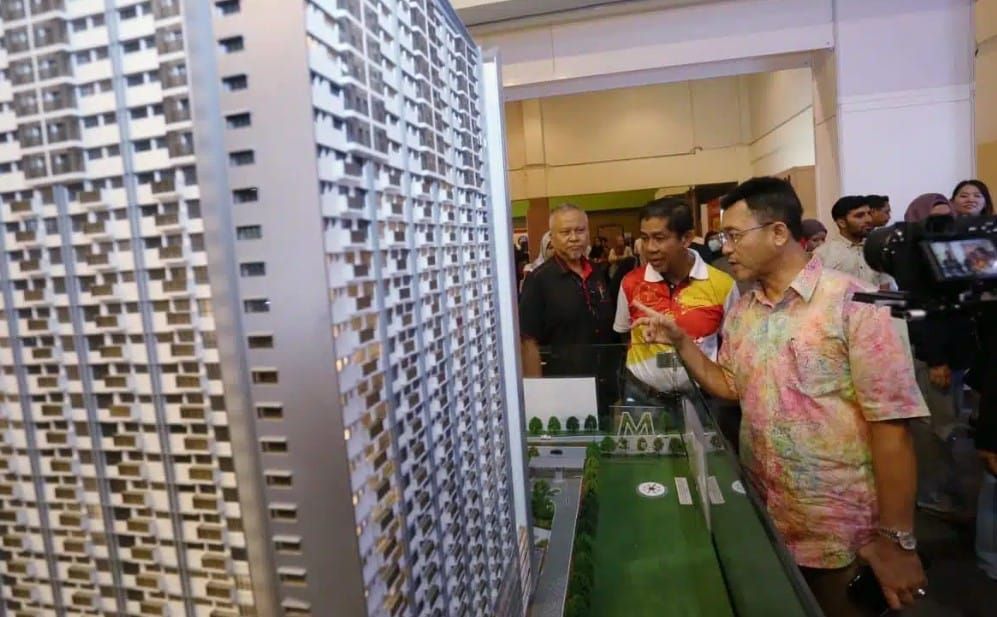 房屋发展商需分配土著固打  柏汉：违例者列黑名单