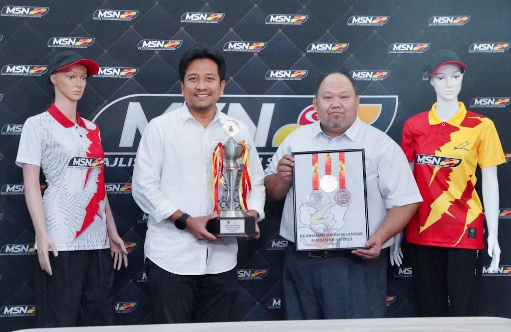 EXCO: Kejohanan Sukan Selangor bermula esok, tawar 377 pingat
