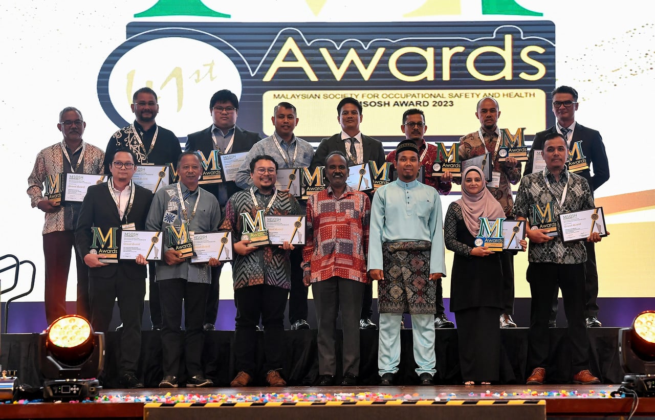 Minister urges organisations to promote initiatives empowering occupational safety, health