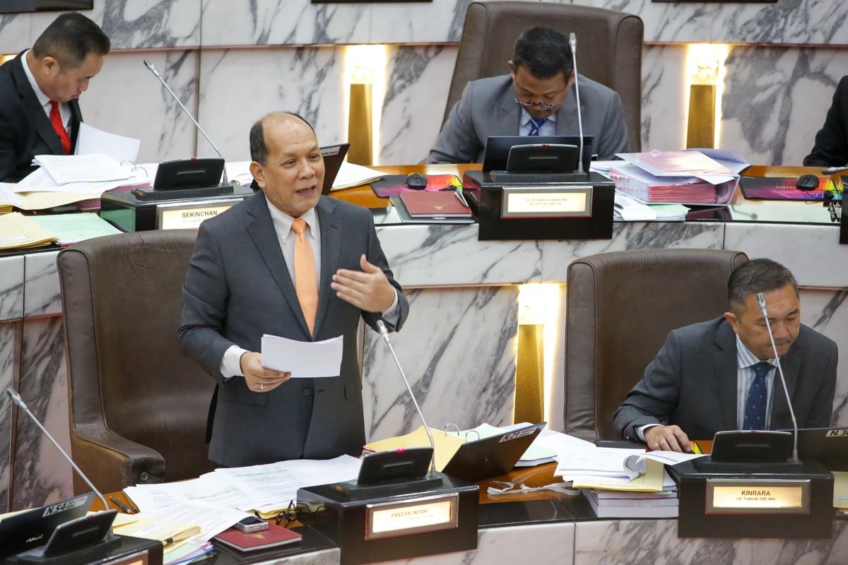 EXCO: Projek tebatan Sungai Langat bermula Januari, atasi isu banjir sekitar Sepang