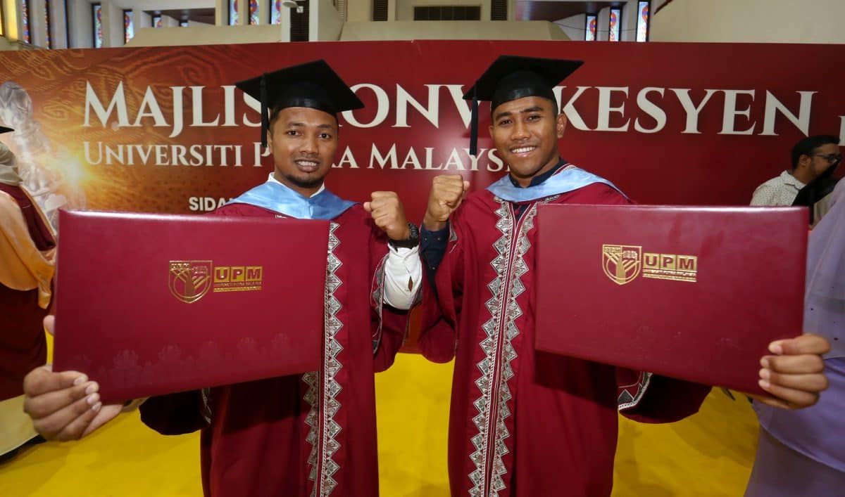 Atlet ragbi bijak urus masa, berjaya seiring dalam sukan, akademik