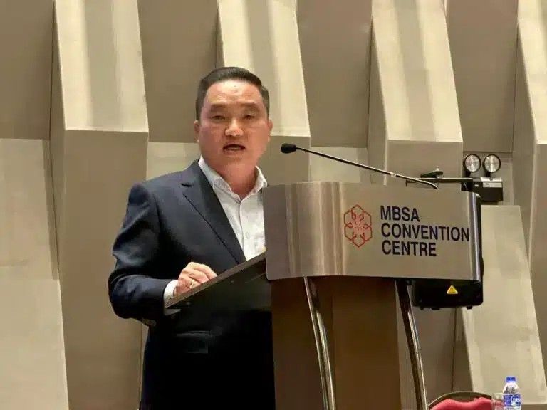 黄瑞林：成立特委会 改进地方政府表现