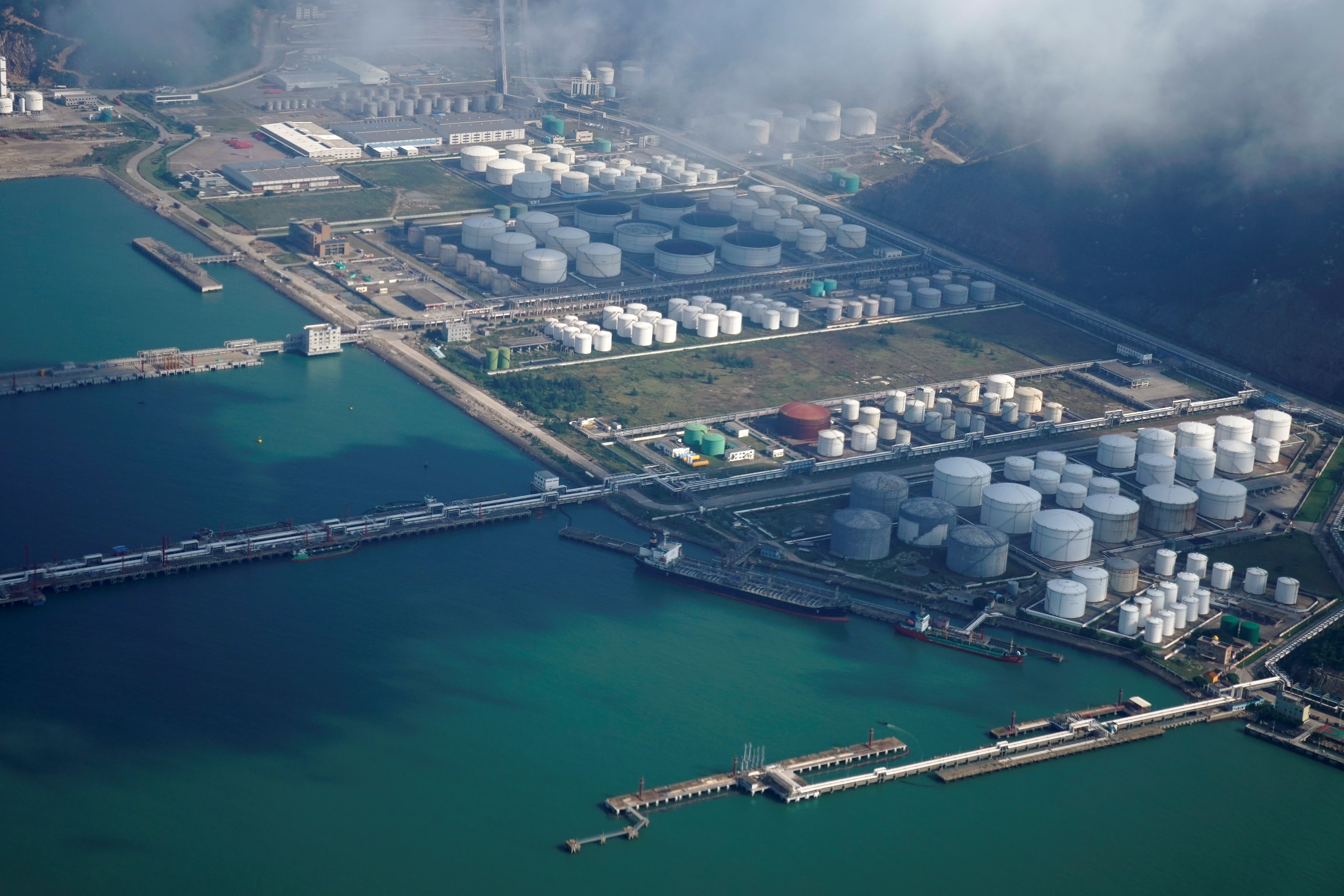 China oil demand growth poised to slow to around 4pct in first half of  2024 — Analysts