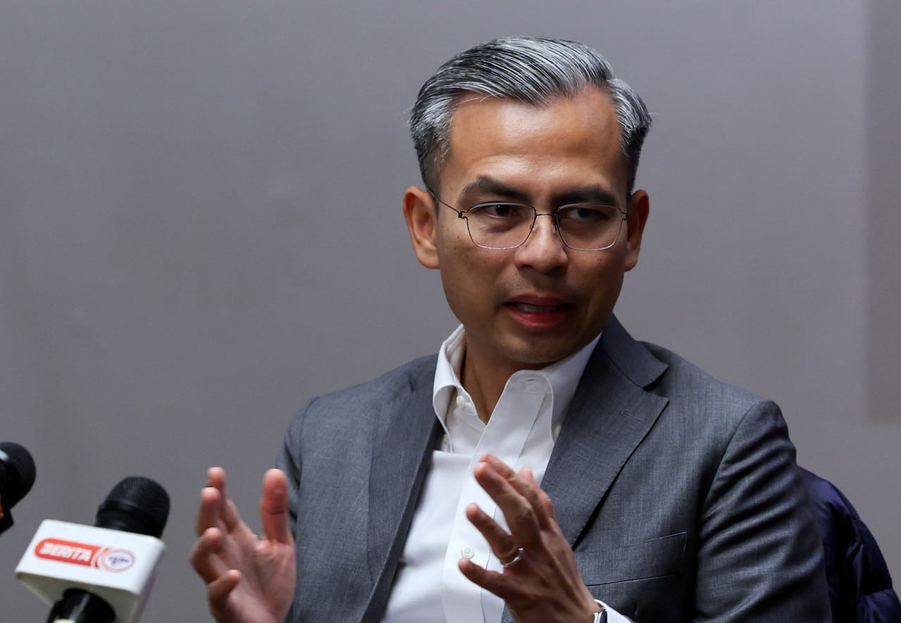 PM Anwar never called Hamas a terrorist organisation — Fahmi