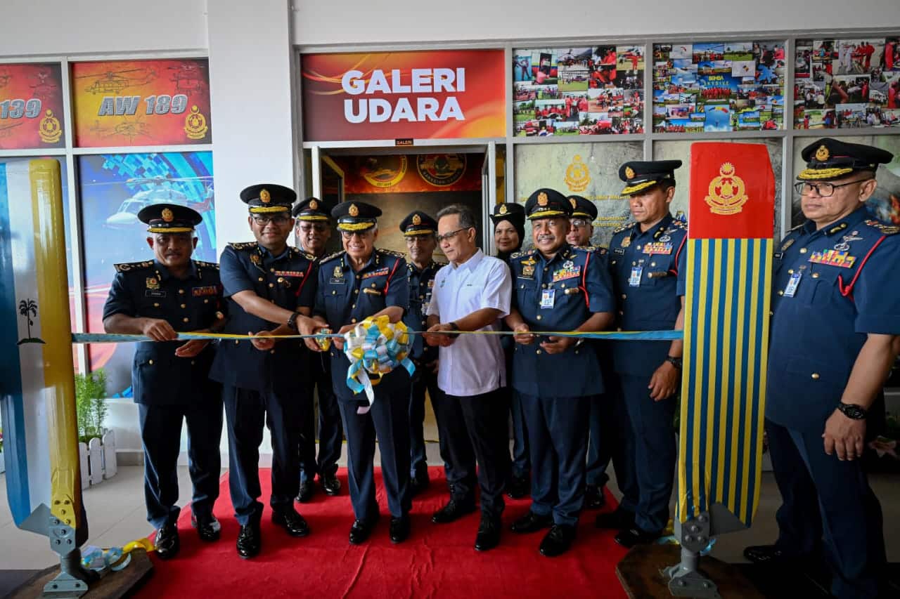 RM57.7 mln allocated for Fire Dept's air division facilities, infrastructure