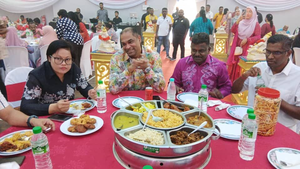 மித்ரா நிதி முறையாக B 40 பிரிவுக்கு செலவிடப் படுகிறது.