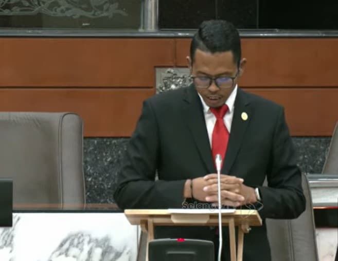 莫哈末依兹祖安促雪州发掘绿色科技投资