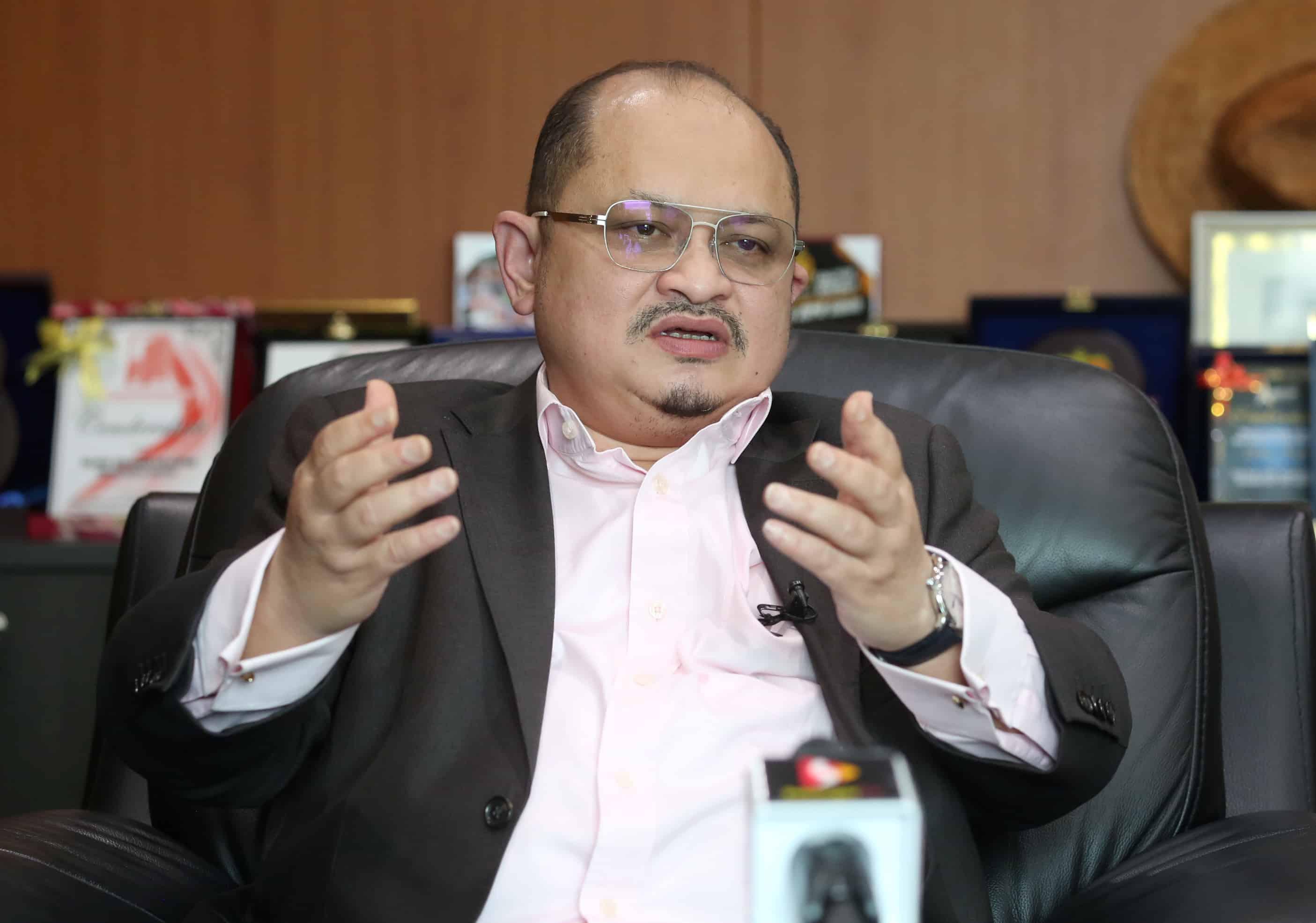 Protes 'Turun Anwar' helah pihak tertentu mahu kekal relevan dalam politik