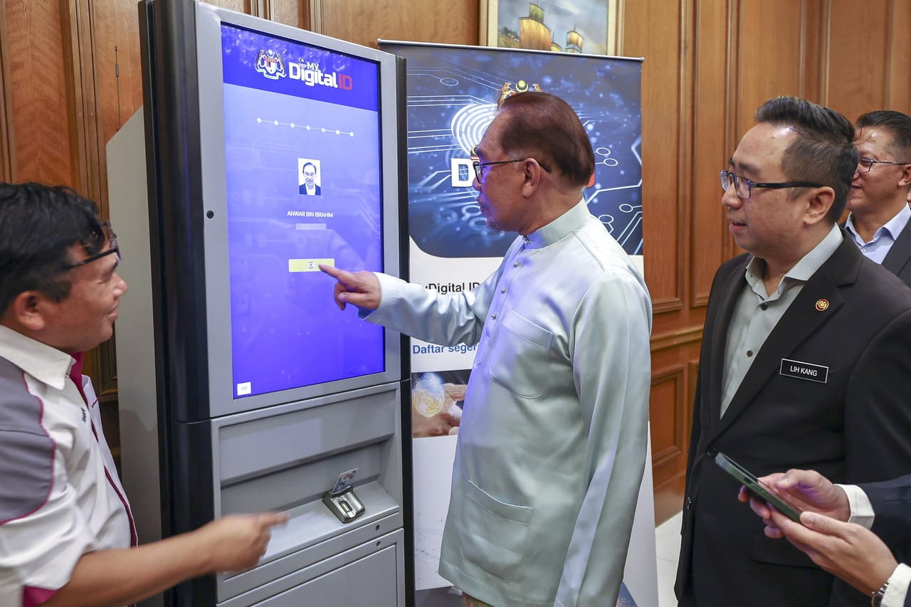 Digital ID: PM anggap kebimbangan maklumat bocor tidak berasas