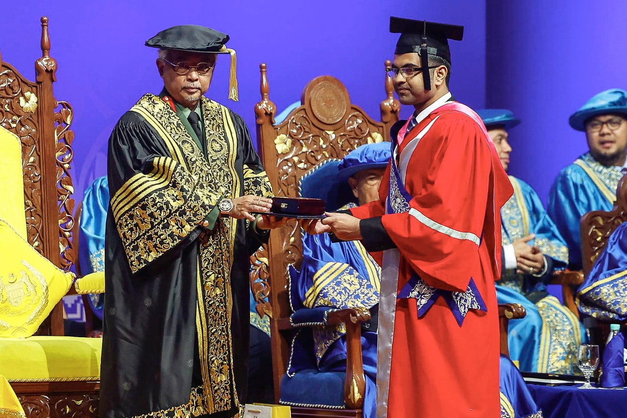 Malaysia rejects all forms of violence against innocent civilians — Agong