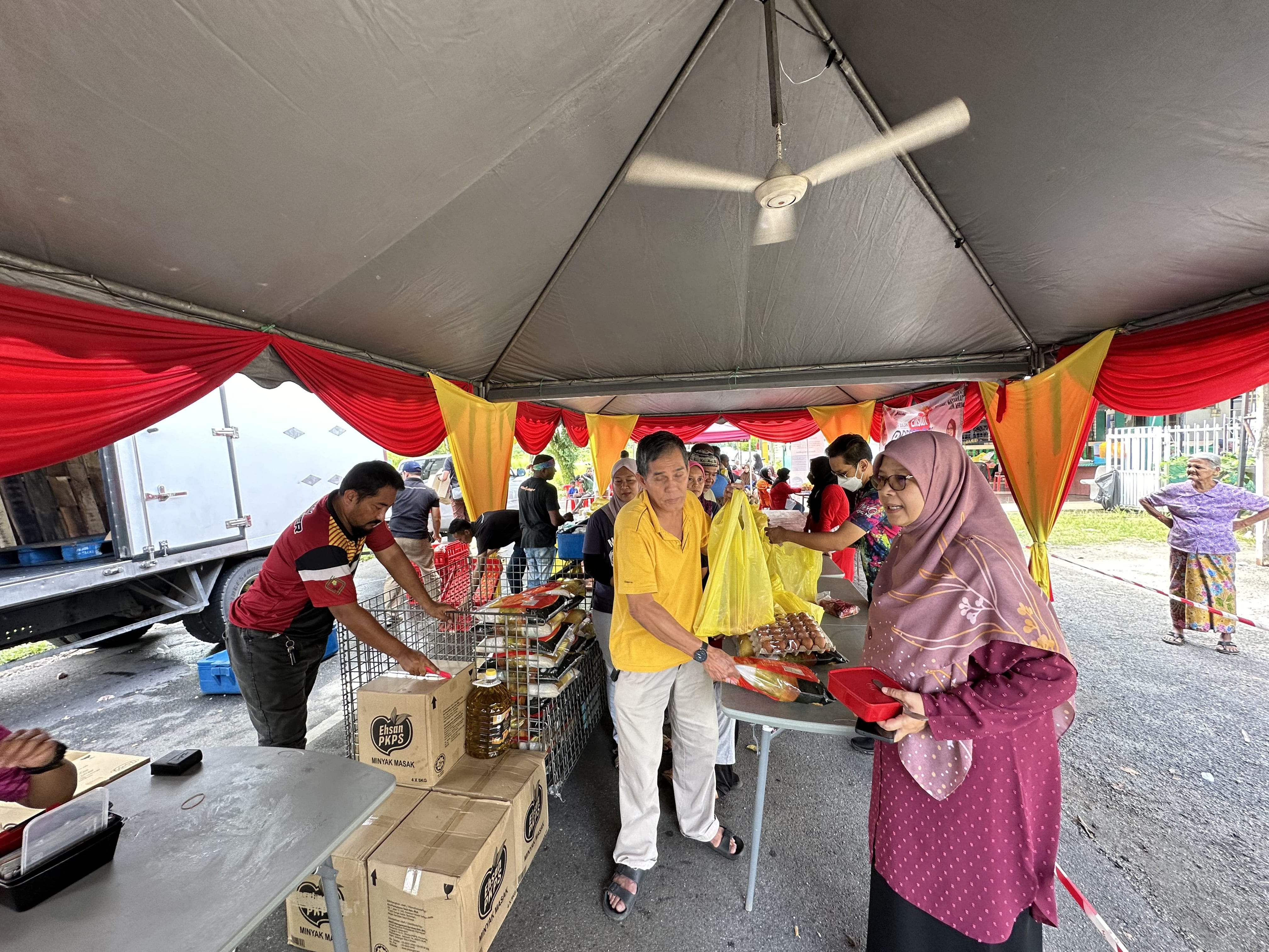 ADN Meru tumpu program rintis kebersihan perumahan, pembangunan komuniti