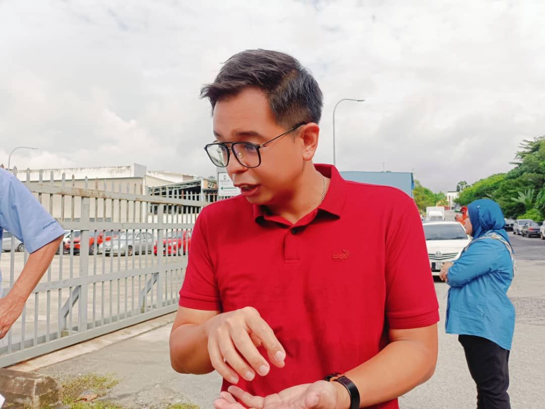 鼓励不合规格工厂续漂白    王俊伟：避免遭取缔对付