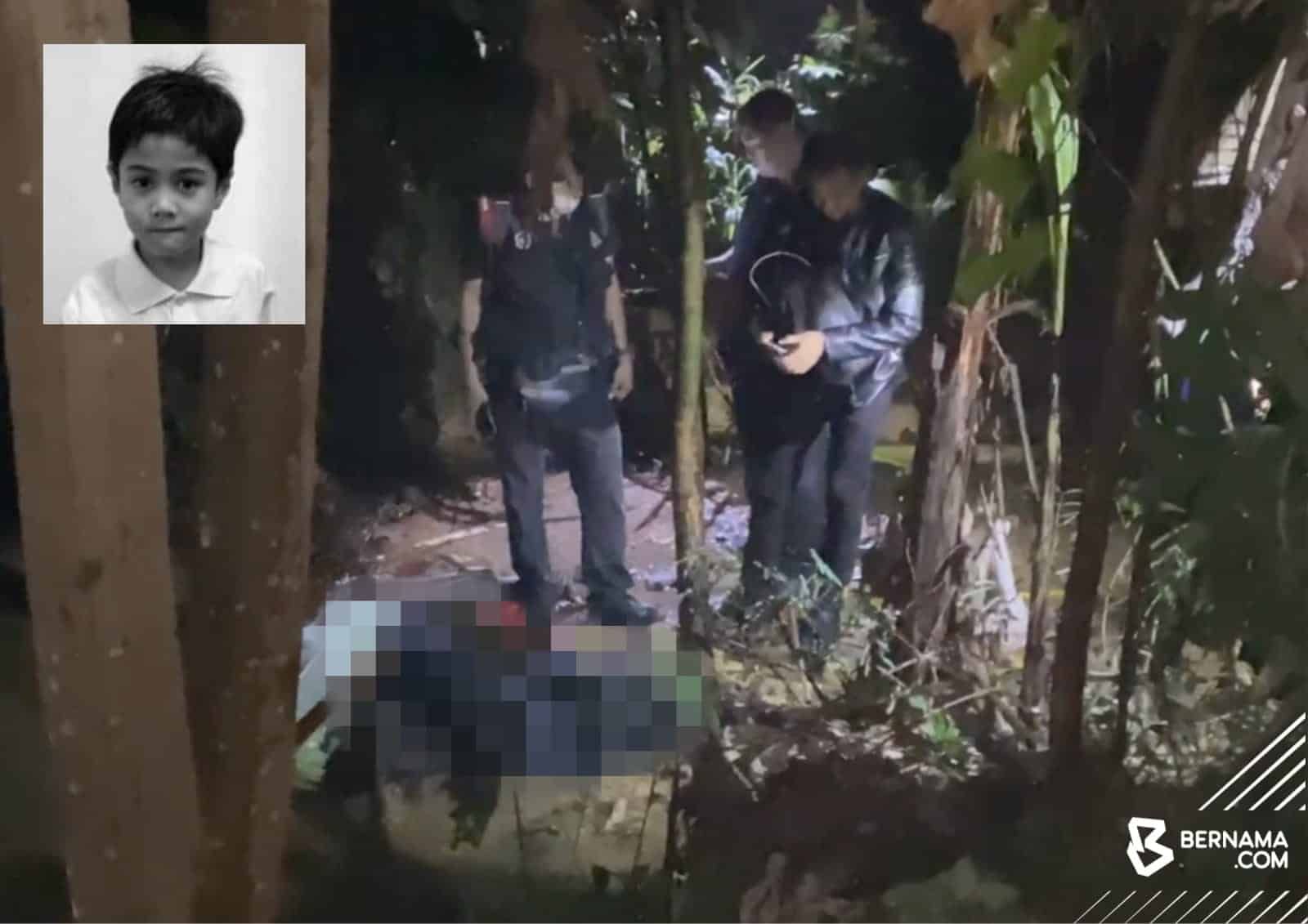 Kanak-kanak autisme hilang sejak semalam ditemui meninggal dunia